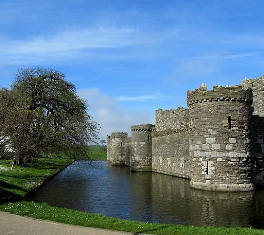 Beaumaris Castle