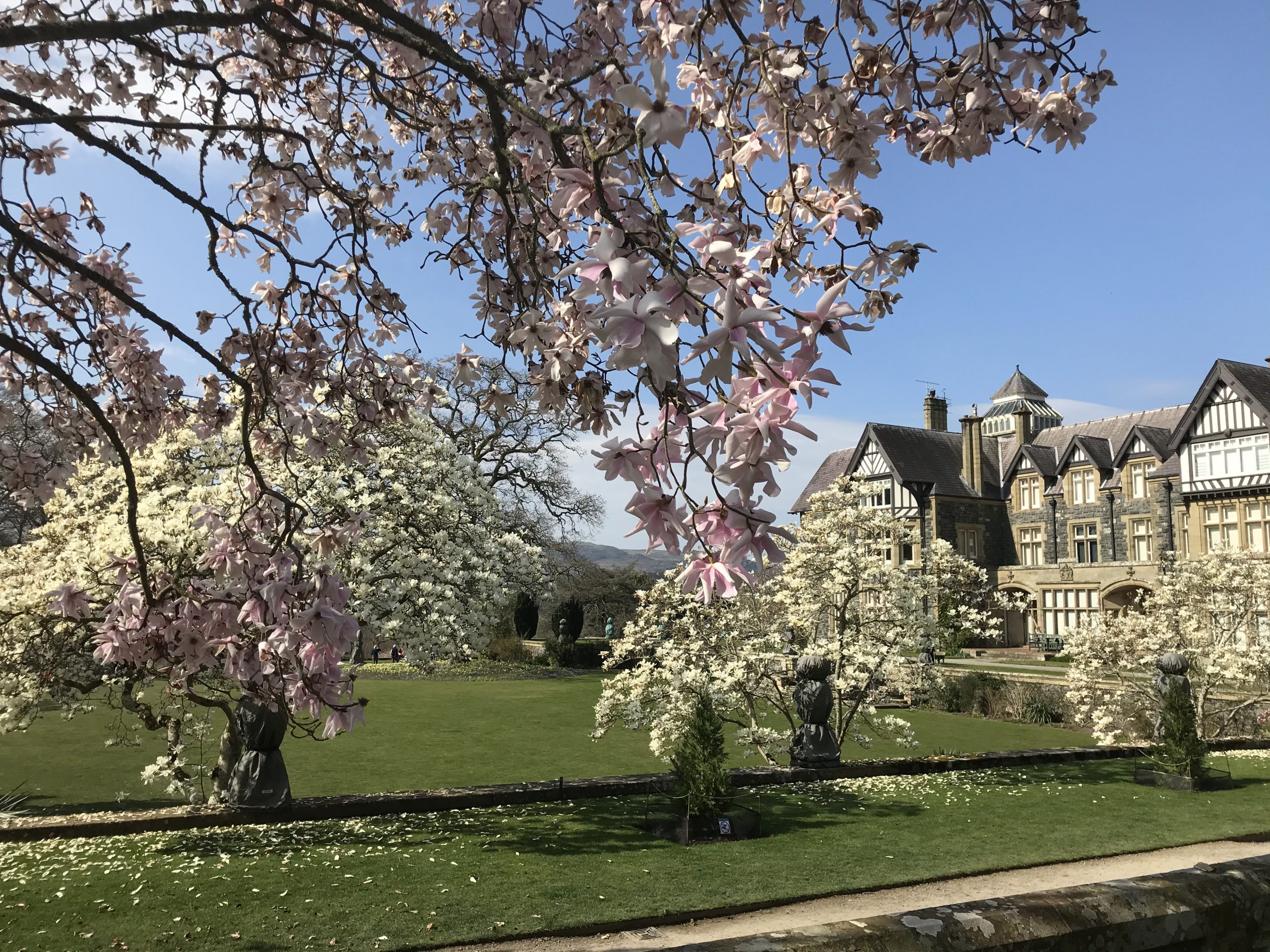 Gardens to Visit in Wales