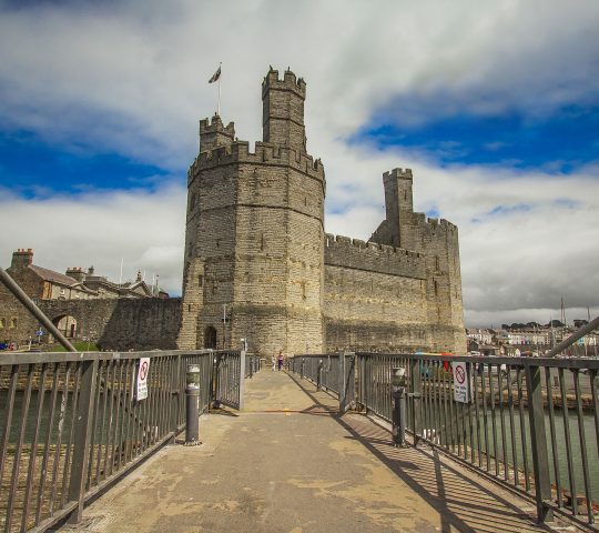 Caernarfon Castle