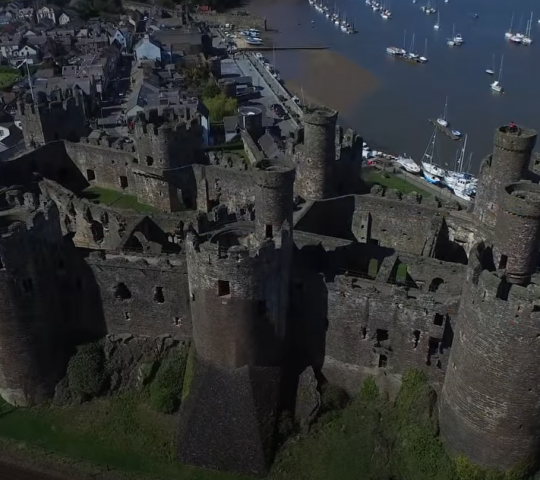 Conwy Castle