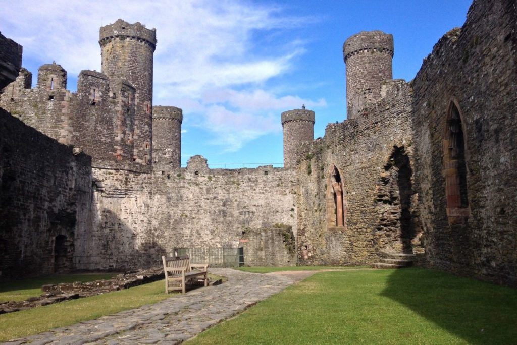 The best Castles to visit in North Wales this autumn and winter