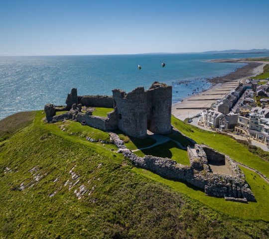 Criccieth Castle