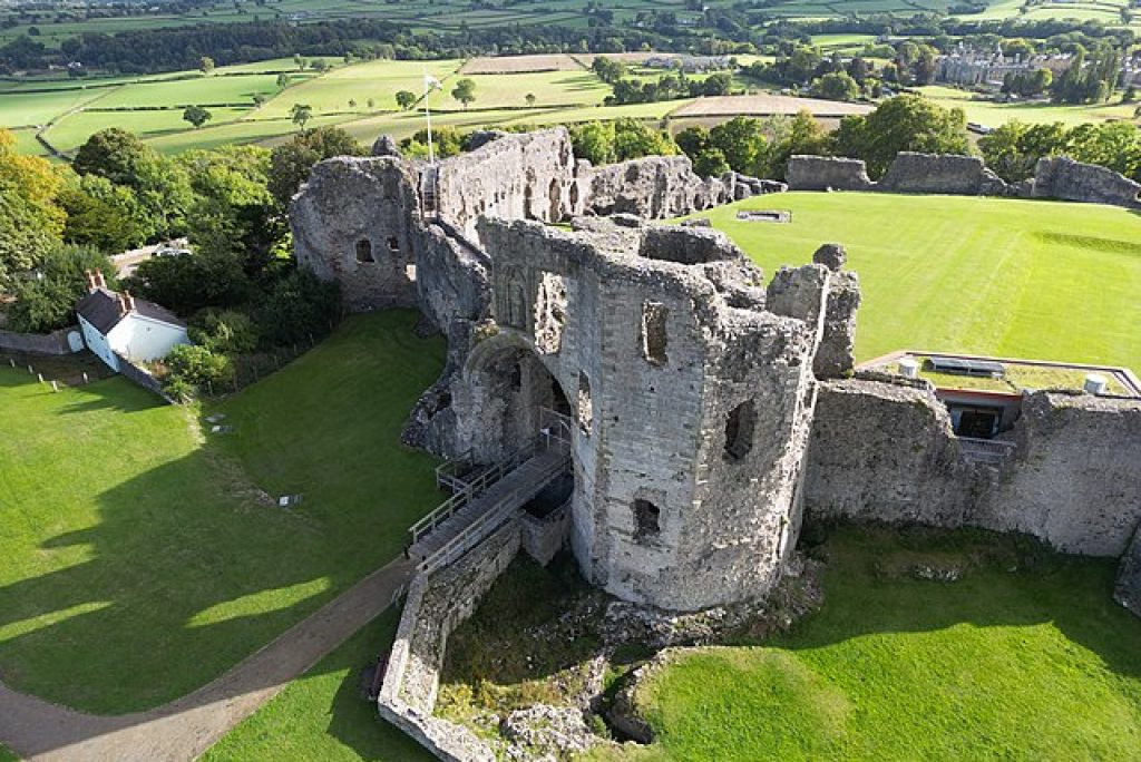 Why Wales Has So Many Castles