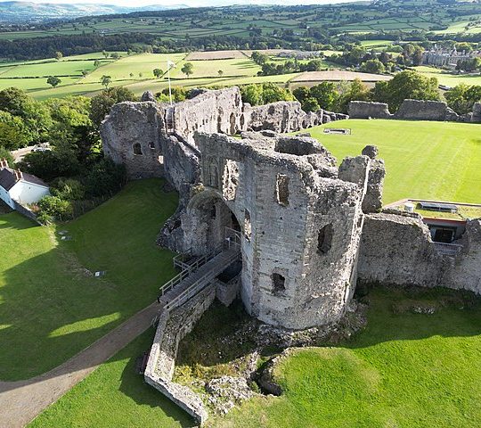 Denbigh Castle