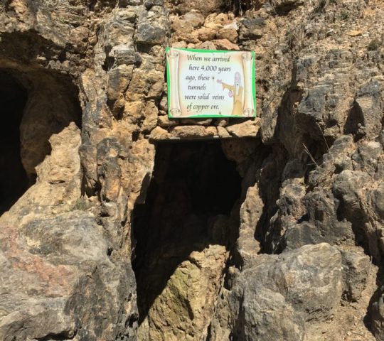 Great Orme Bronze Age Mine