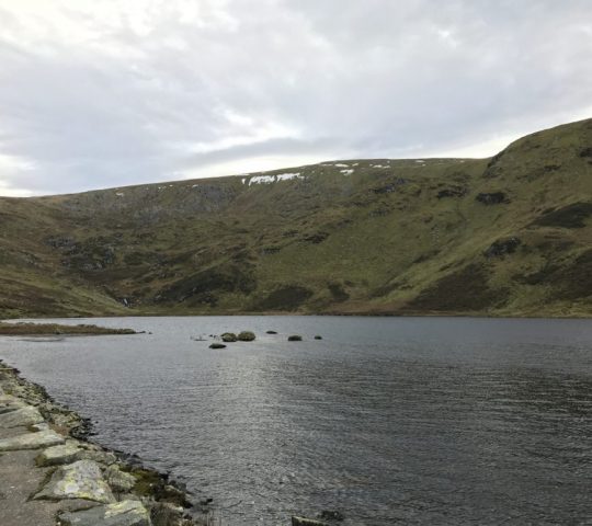 Llyn Anafon