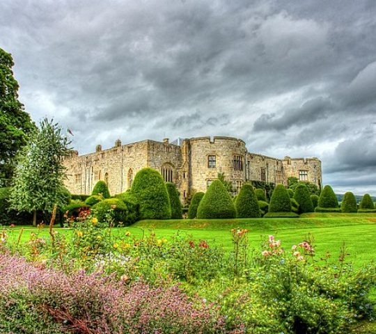 Chirk Castle