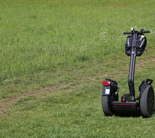 Segway X2 – Dragon Raiders Activity Park