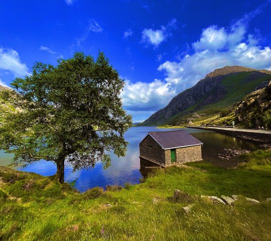 Llyn Ogwen