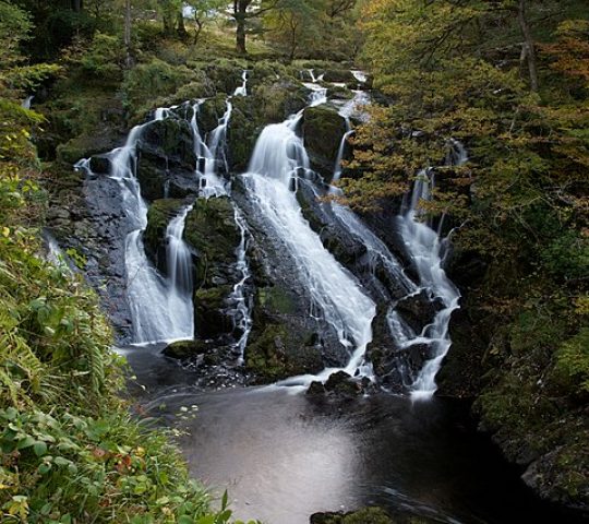 Swallow Falls