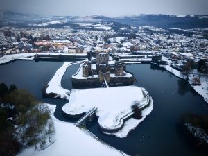 Caerphilly Castle