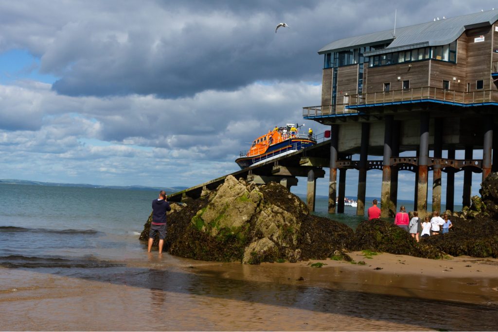 All Weather and Rainy Day Activities in Pembrokeshire