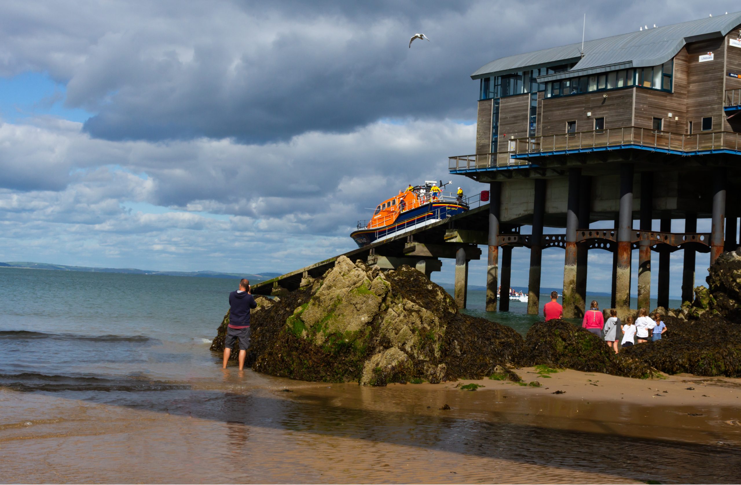 All Weather and Rainy Day Activities in Pembrokeshire