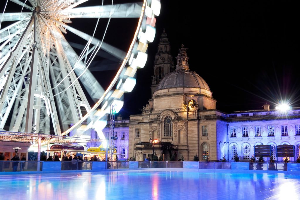 Winter Sports in Wales: Hit the Slopes or Glide Across the Ice