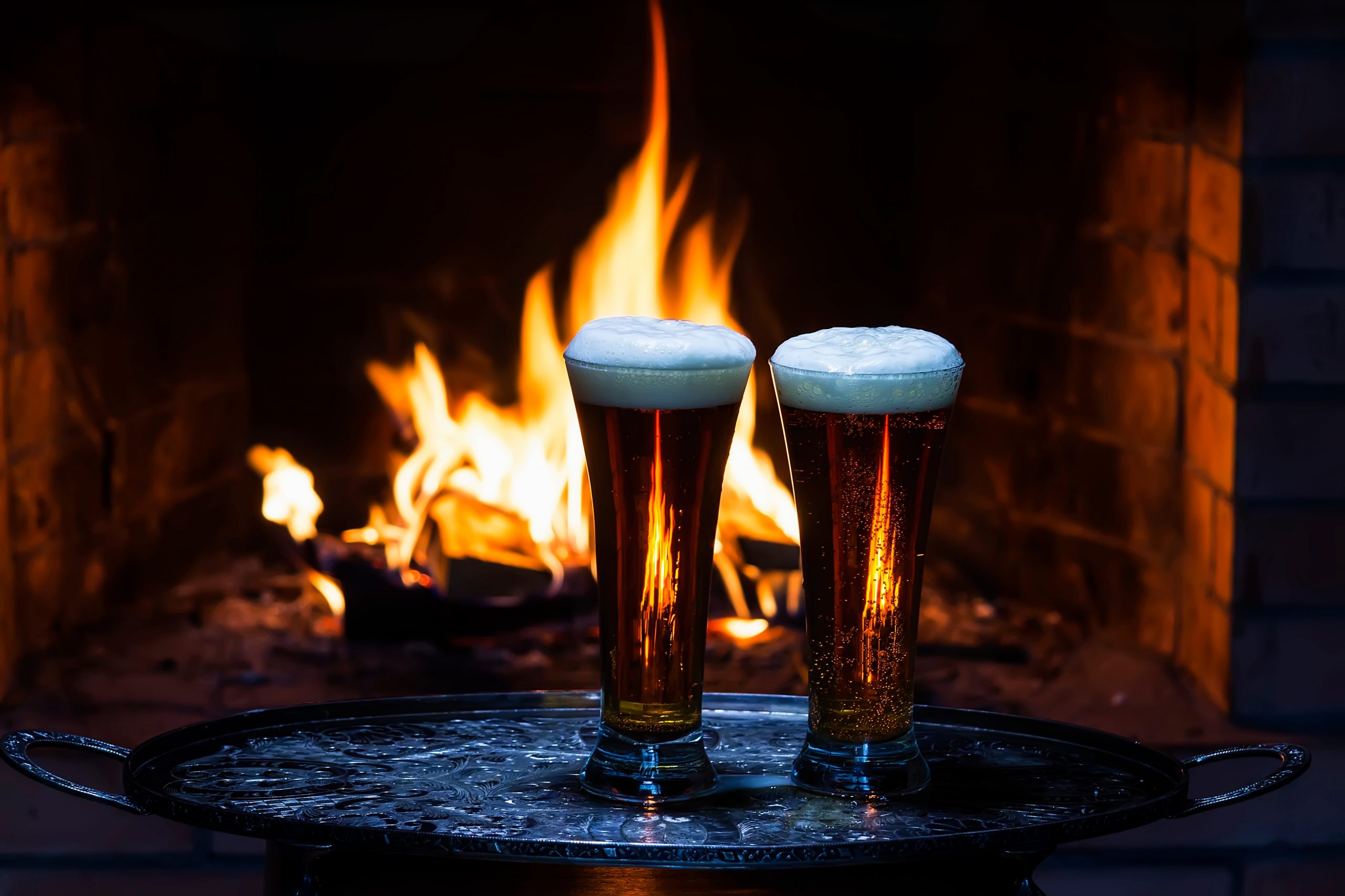 Winter Warmers: The Best Pubs in West Wales to enjoy a Cosy Evening