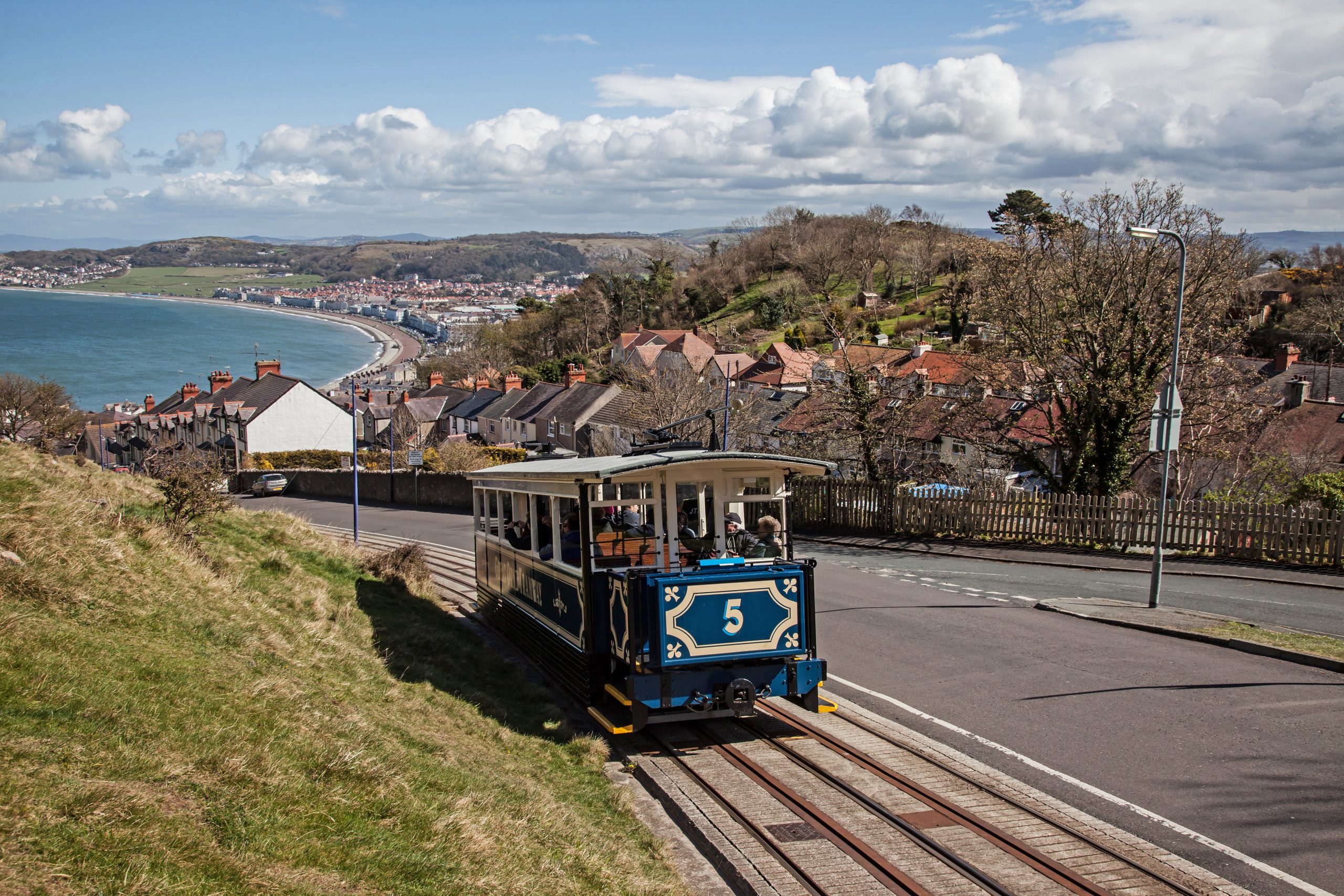 The Great Orme Tram