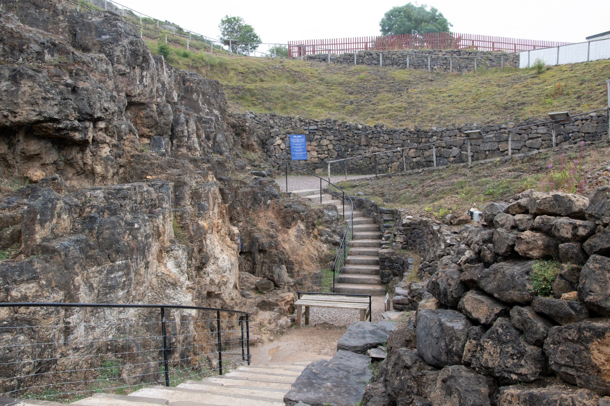 Prehistoric copper mines in Walves, the Great Orme Mines