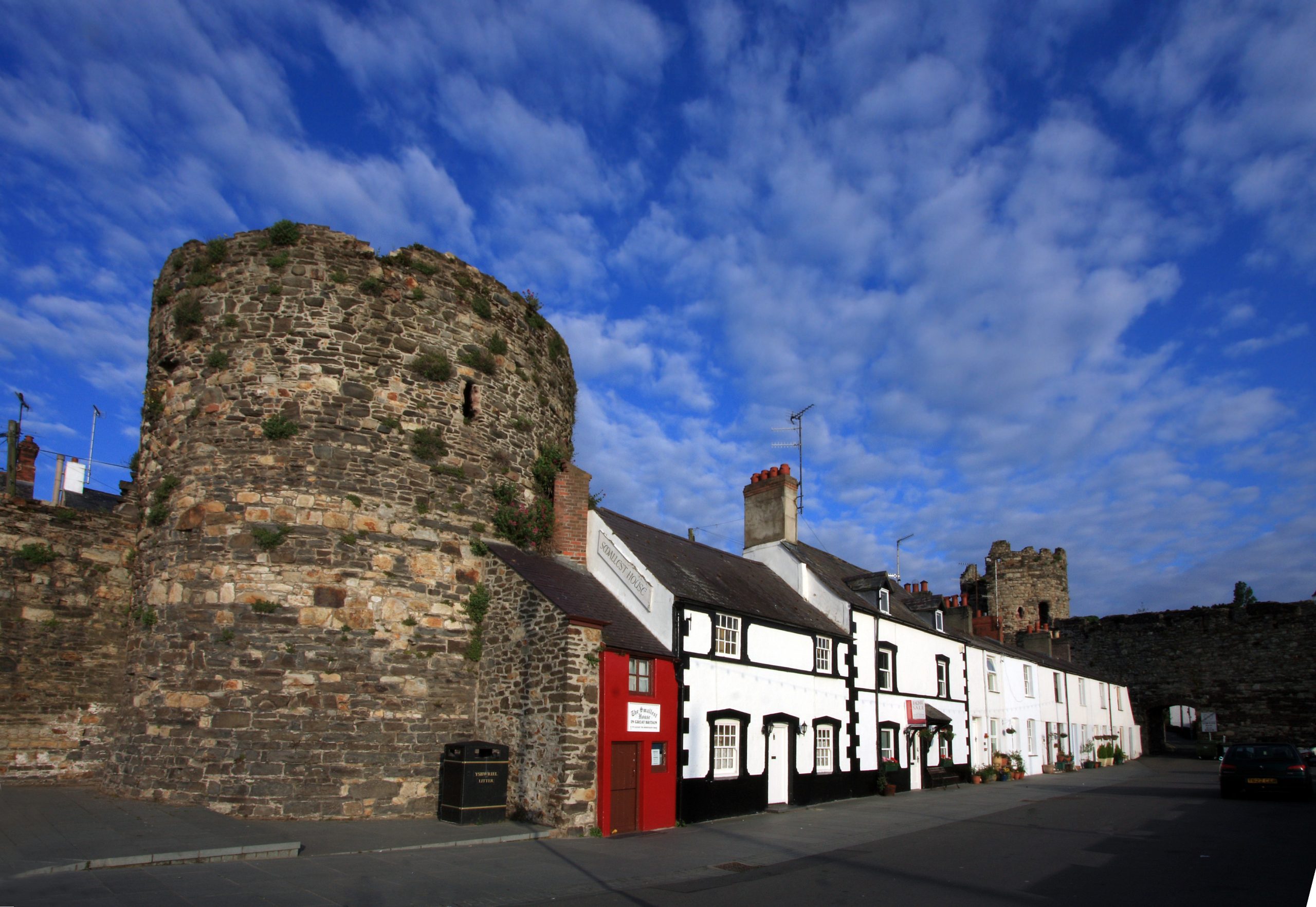 Step Back in Time: Exploring Wales’s Medieval Towns