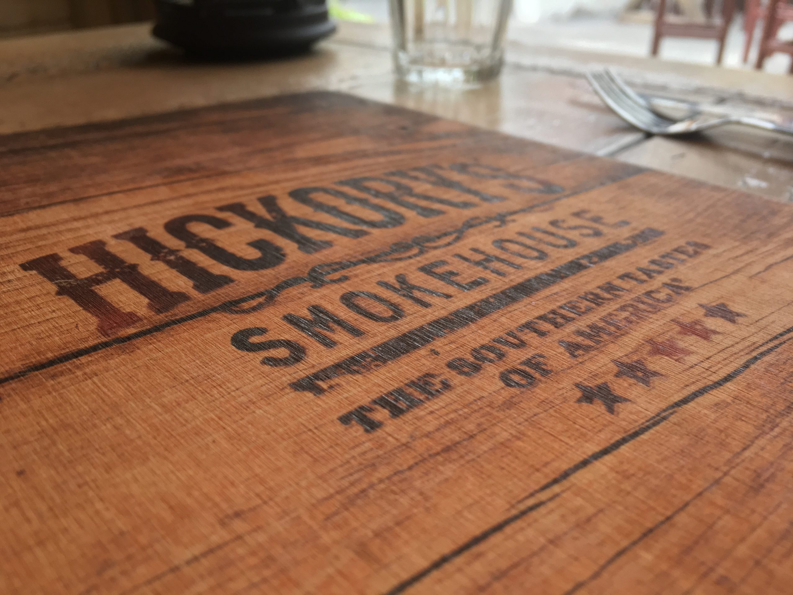 Hickorys Smokehouse