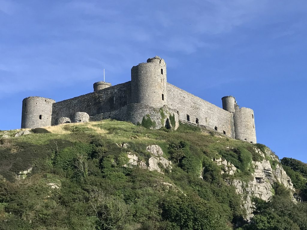 harlech castle