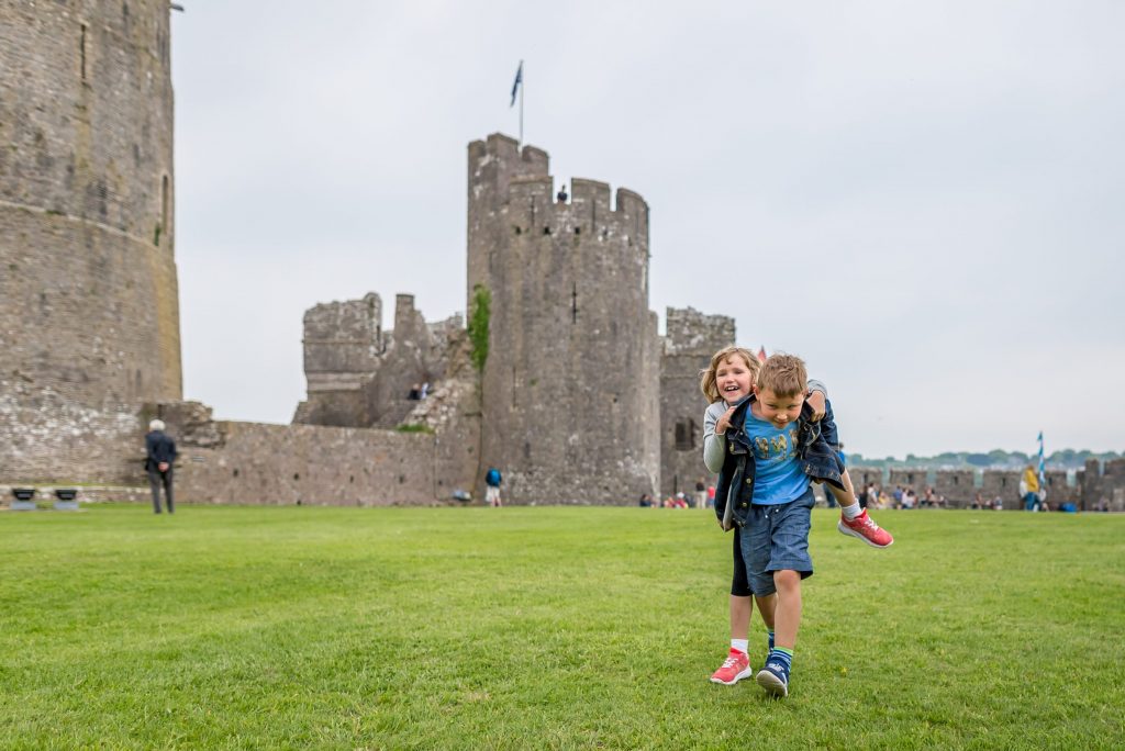 The Best Castles to visit in West Wales in 2023