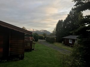 Trawsfynydd Holiday Village