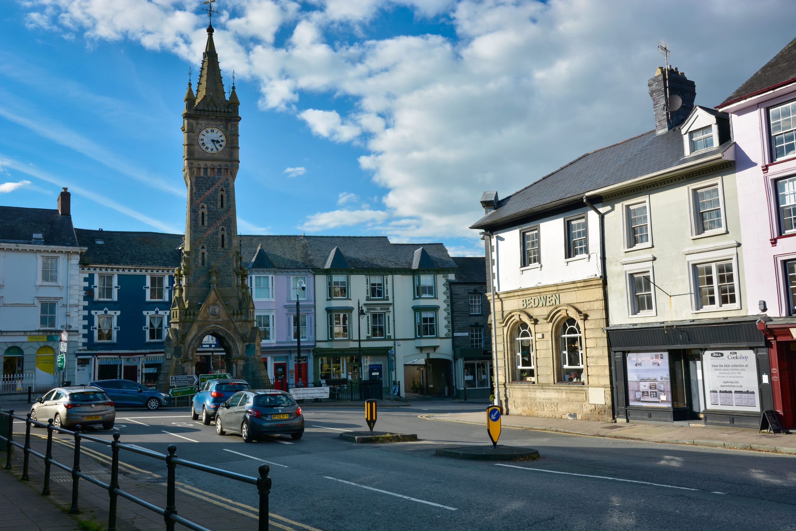 Old Town Clock Tower