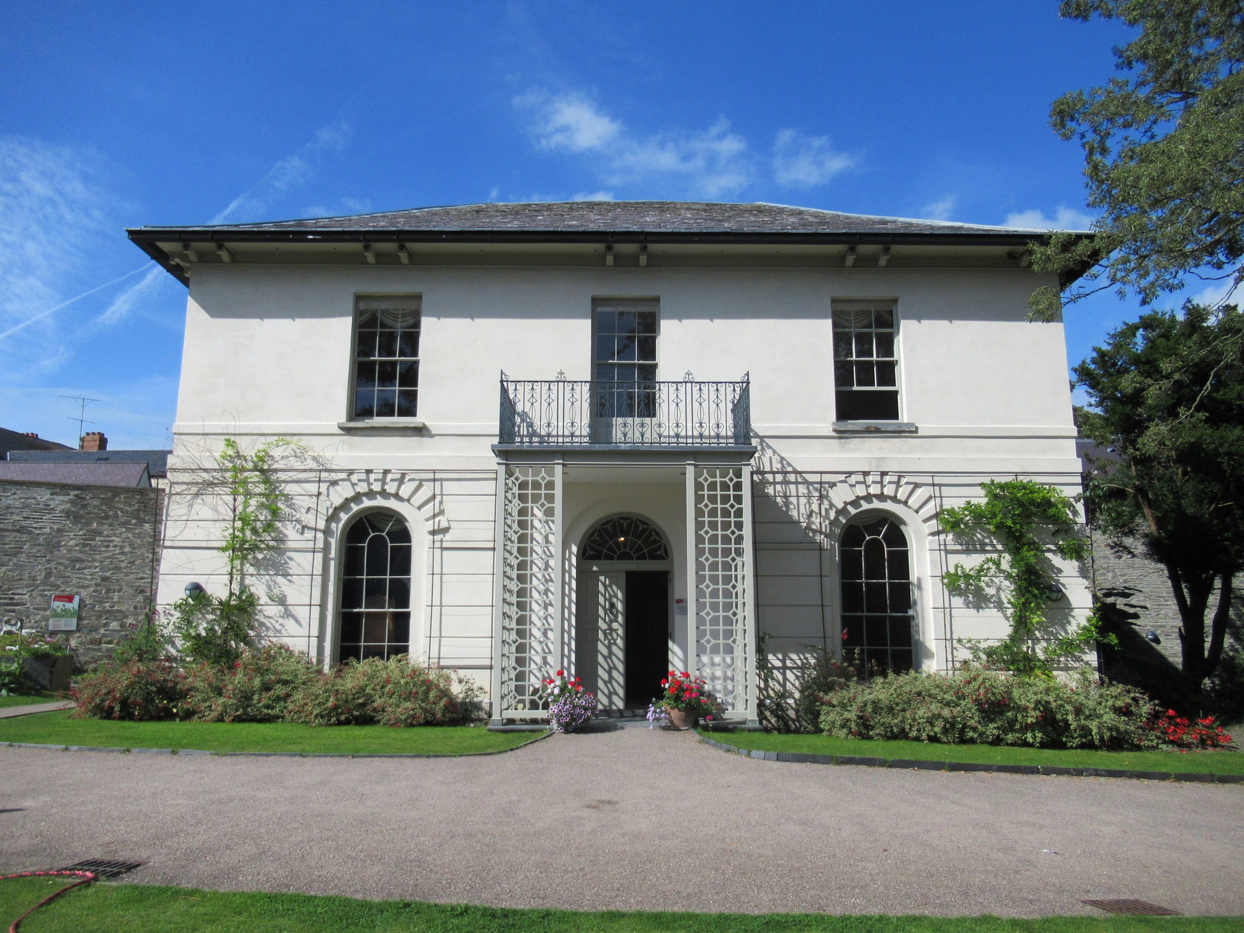 Castle Green House