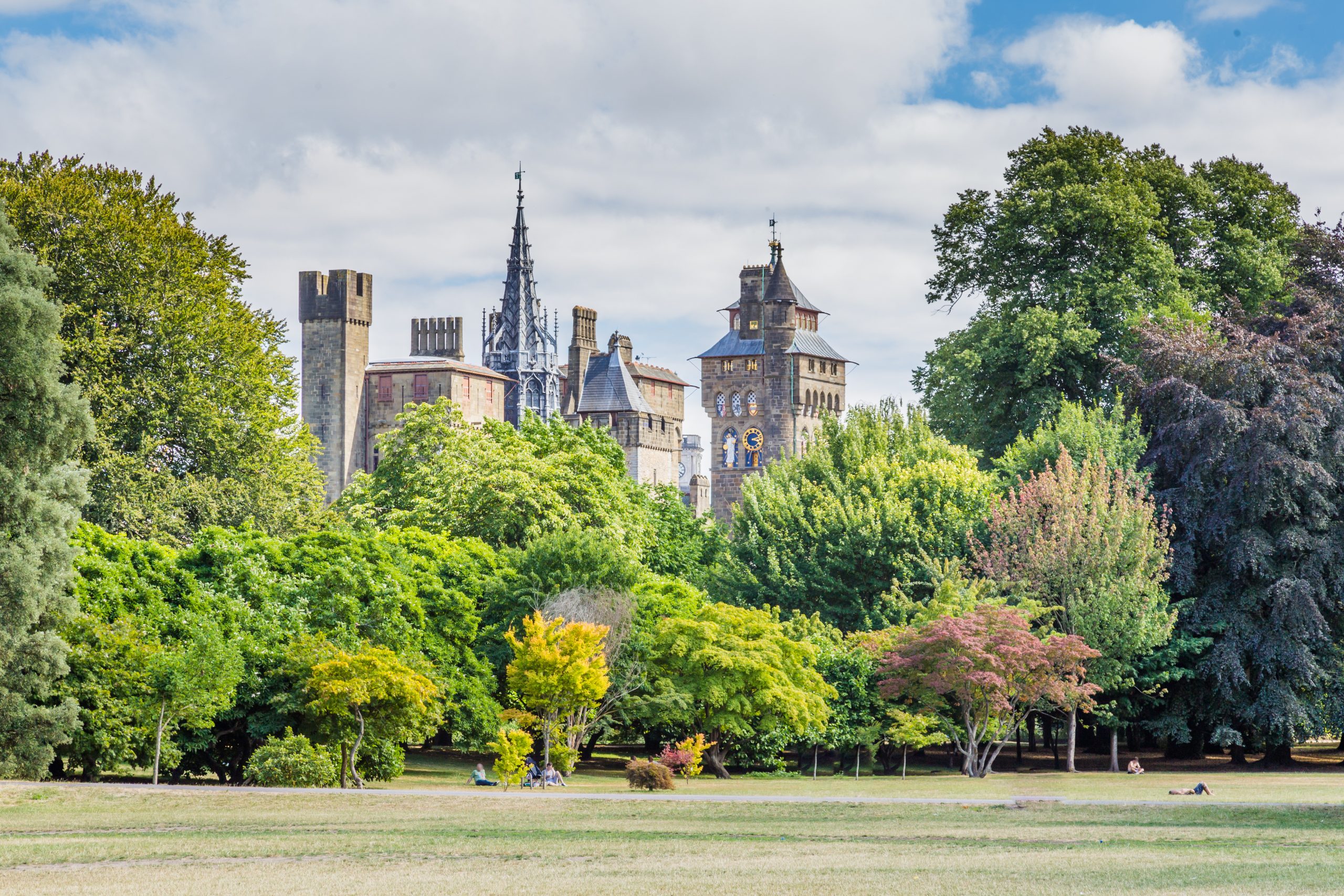 A City Break in Cardiff is the Perfect Spring Getaway