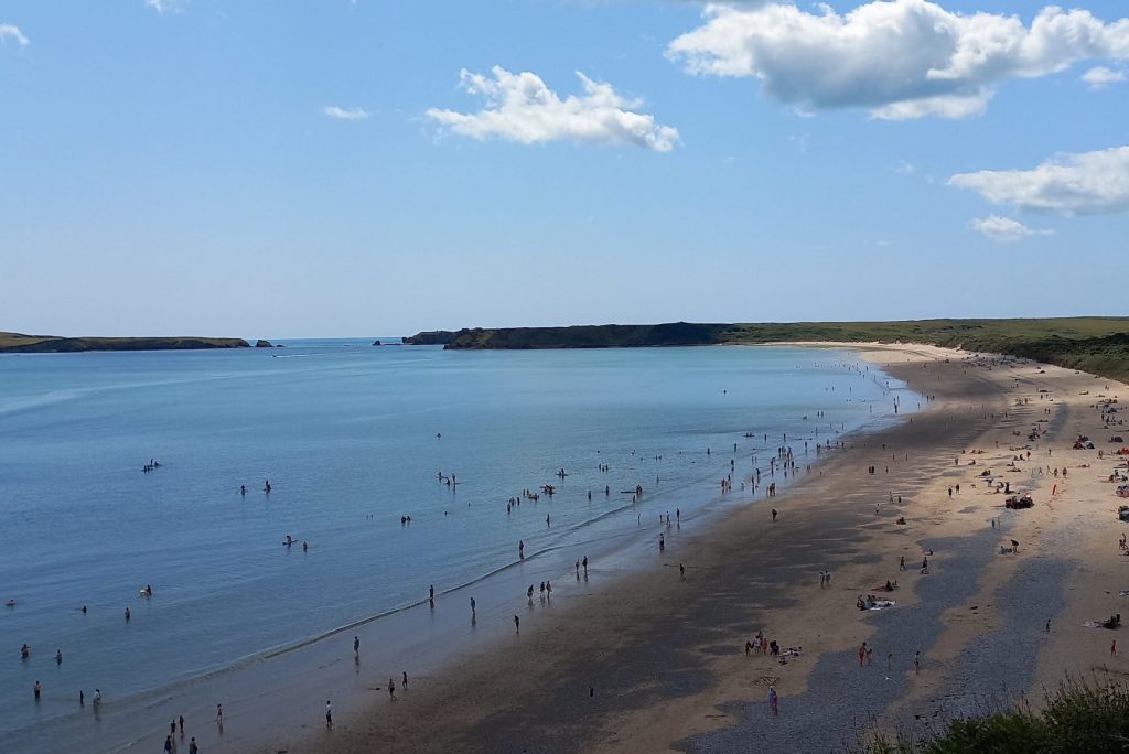 The 12 Best Beaches in Wales in 2023