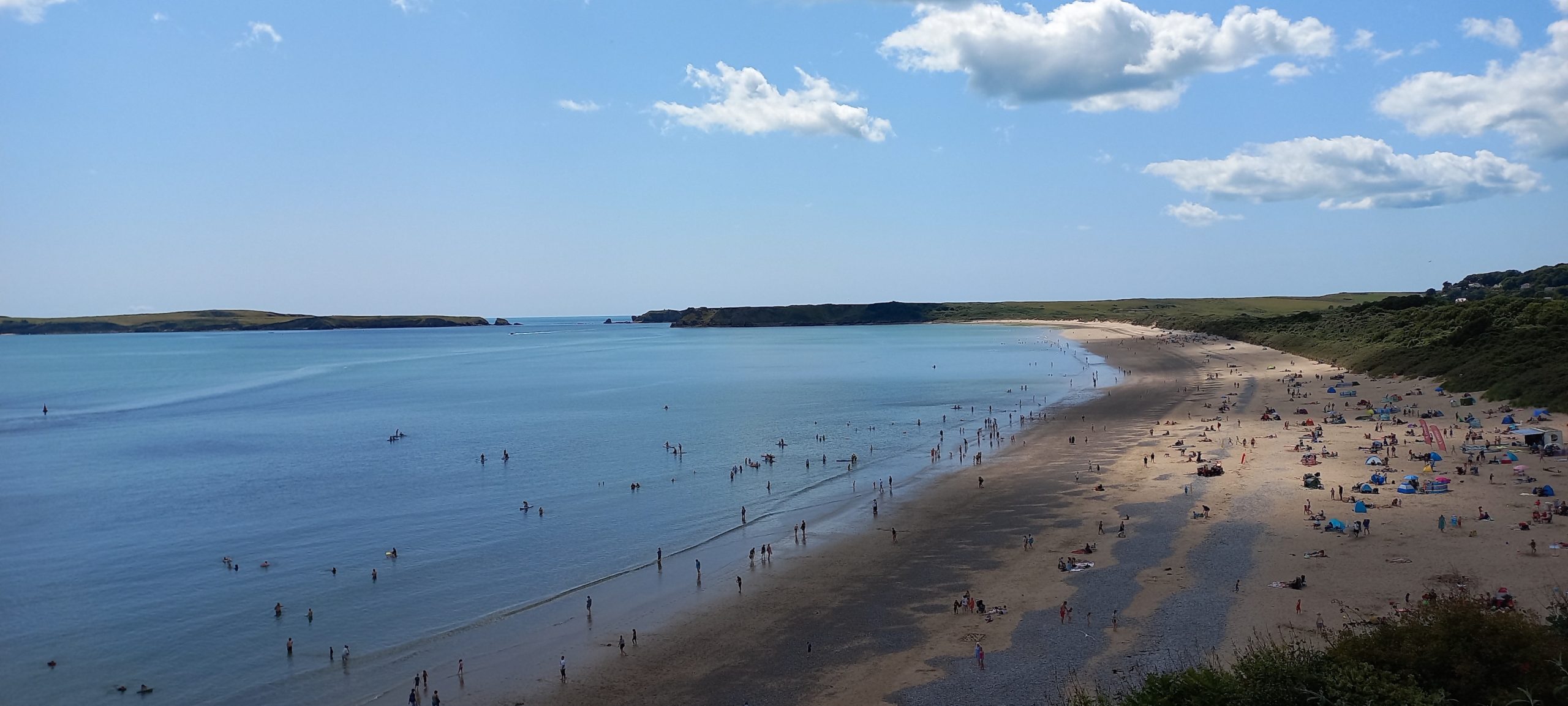 The 12 Best Beaches in Wales in 2023