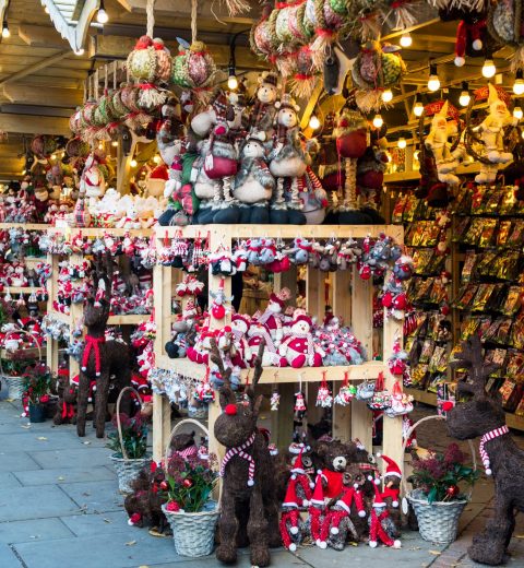 Festive Welsh Food and Drink Christmas Gifts