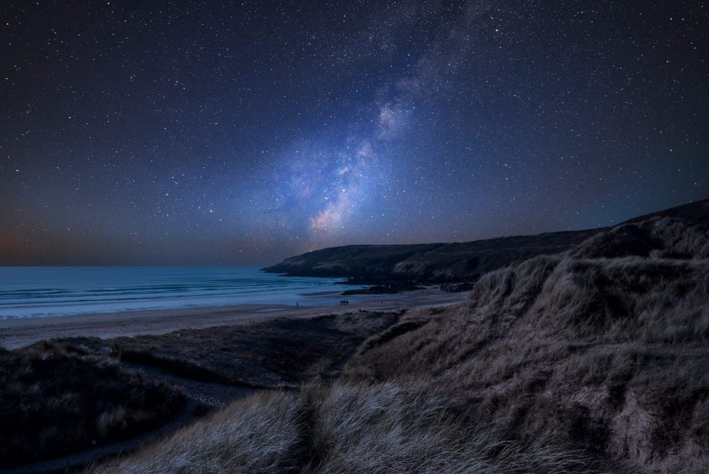 Unforgettable Stargazing in Wales: Winter Wonders Under the Milky Way