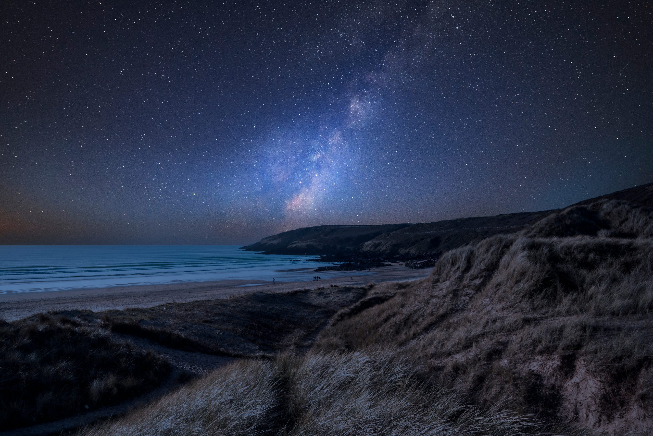 Unforgettable Stargazing in Wales: Winter Wonders Under the Milky Way