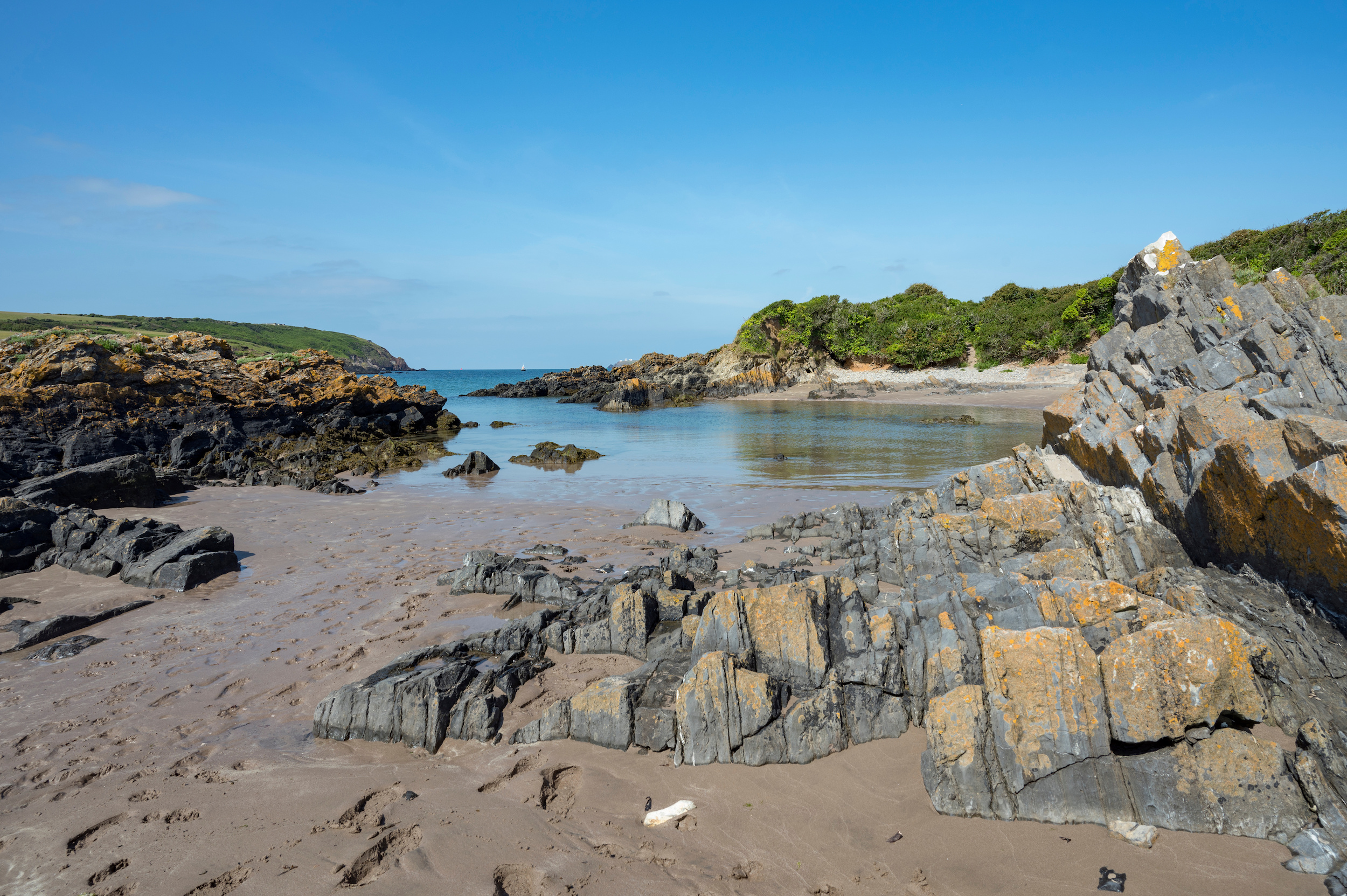 Award-Winning Welsh Beaches - Holidays Wales