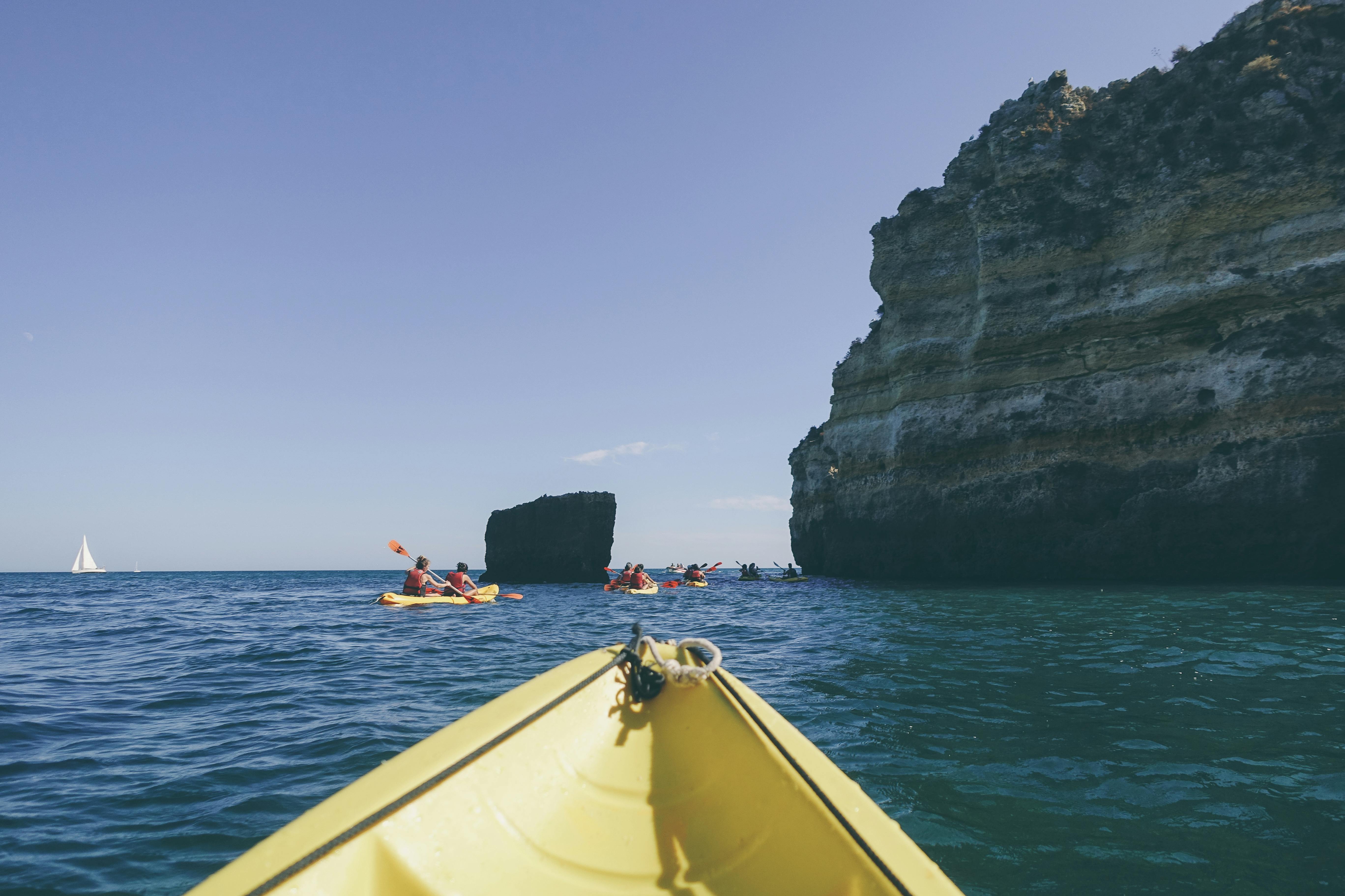 Kayak Wales: Epic Adventures & Beginner Paddles in Stunning Scenery