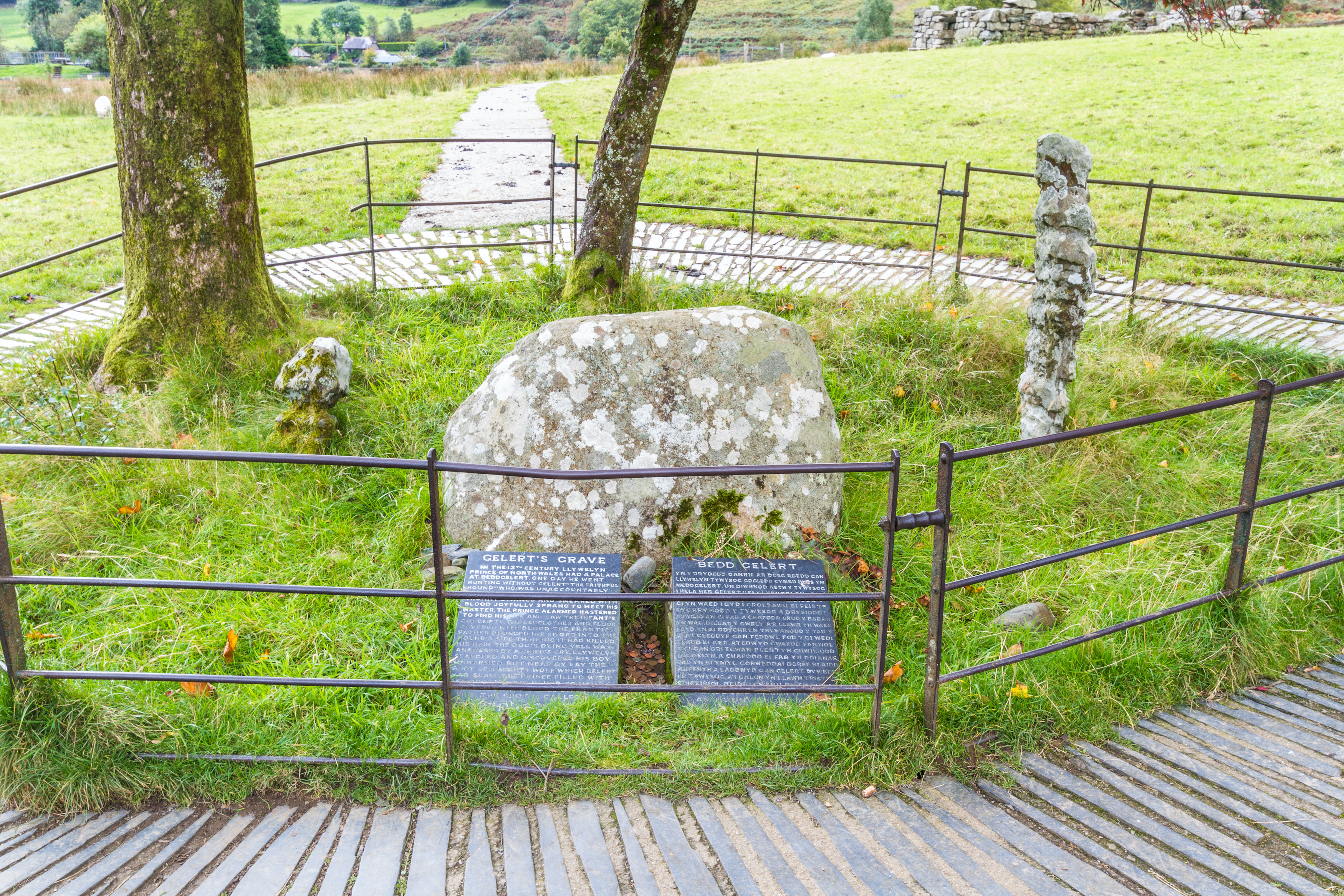 A Potted History of Wales: how the past shaped Welsh culture