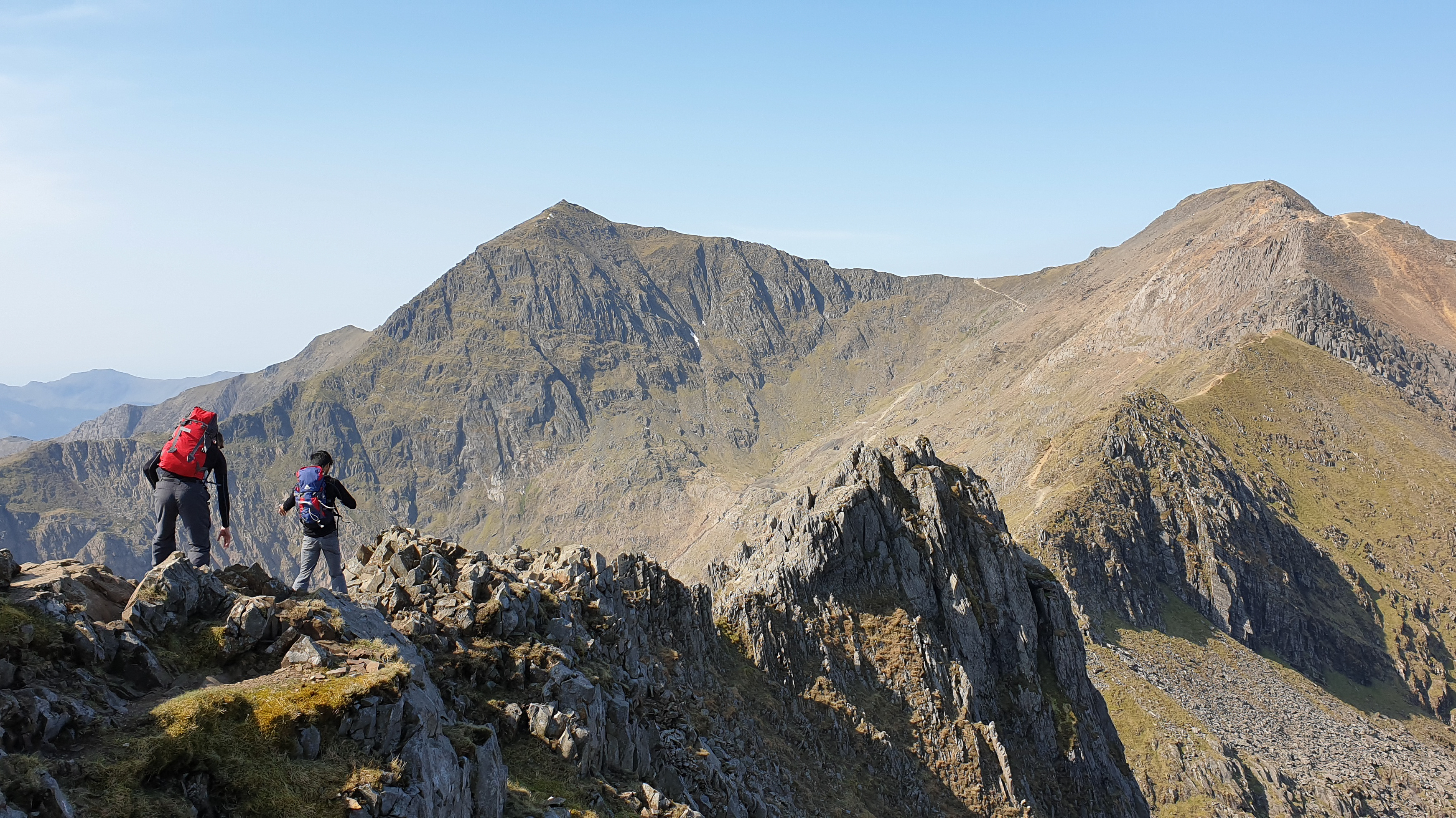 Conquer Wales’s Mountains: Epic Hikes for Experienced Hikers