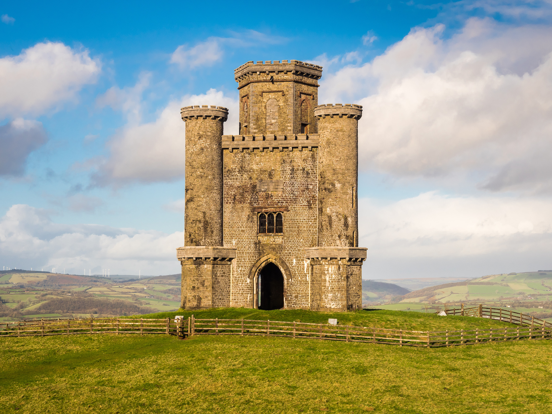 10 Unforgettable National Trust Gems in West Wales (2024 Guide)